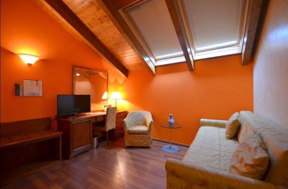 Hotel Vazzana 볼피아노 외부 사진