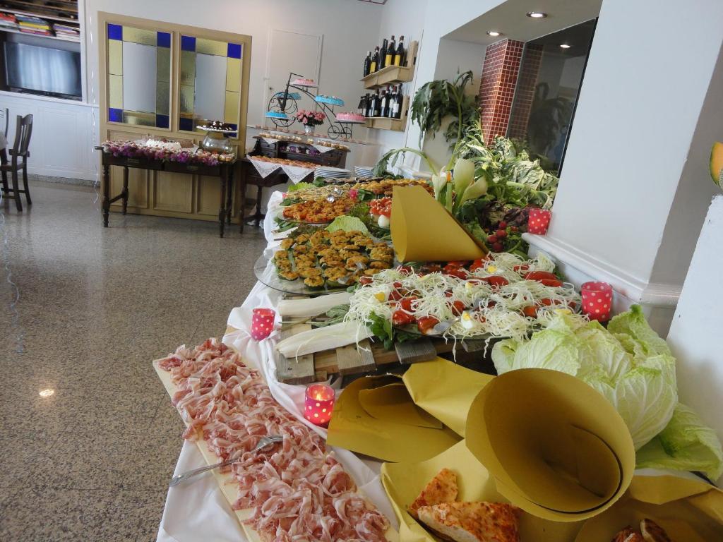Hotel Vazzana 볼피아노 외부 사진