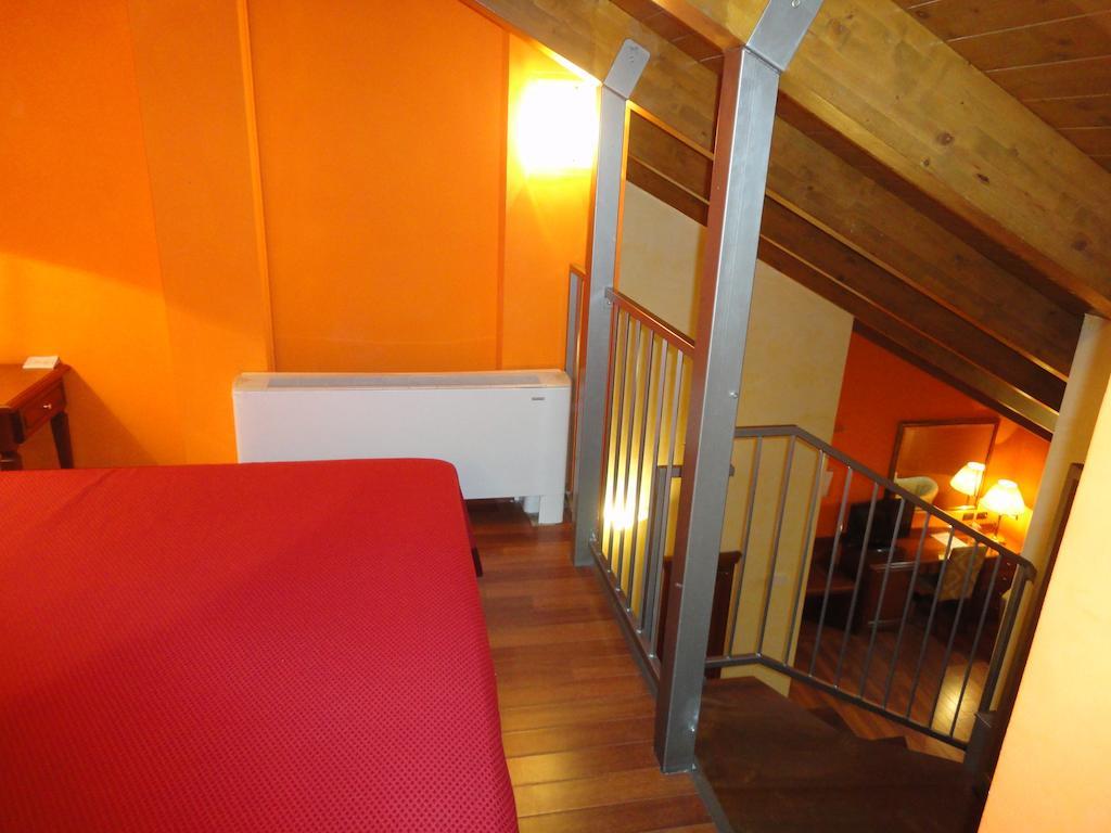 Hotel Vazzana 볼피아노 객실 사진