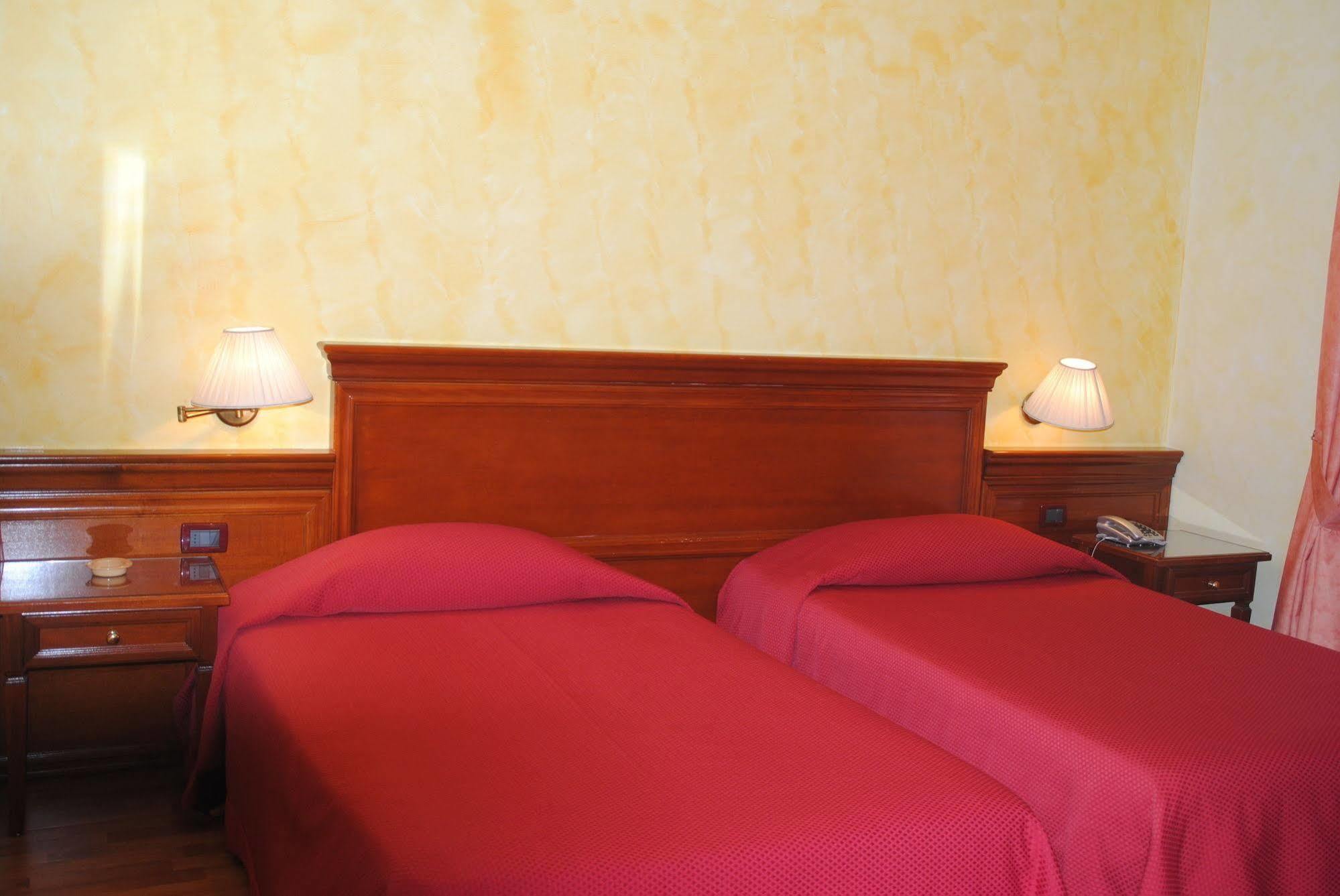 Hotel Vazzana 볼피아노 외부 사진