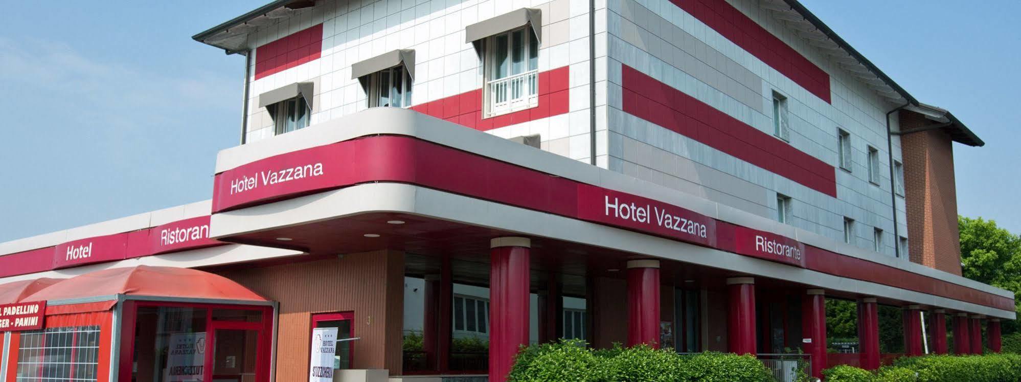 Hotel Vazzana 볼피아노 외부 사진